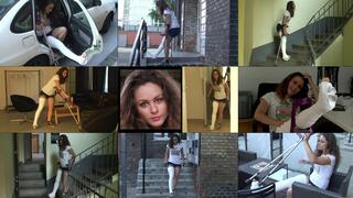 Zuzu LLWC Studio Struggles (in HD 1920X1080)