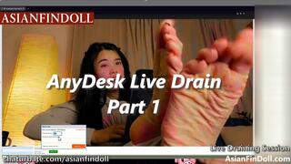 AnyDesk Wallet Drain: My Dutch Foot Slave #1 CB Foot slave Extreme Findom, Foot Worship, Financial Ruin, Total Humiliation, Obedience & Complete Control Asian Goddess Elva Chinese Feet • Chinese Goddess • Foot Domination • ASIANFINDOLL