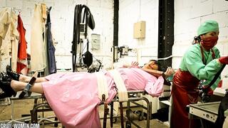 SISSY PRISON Punishment Table 4 *MOV*