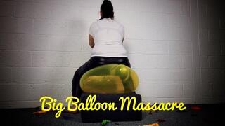 AFG27: Big Sit to pops