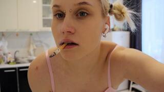 Home routine or video for future husband