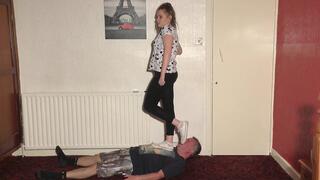 Converse All Stars Trampling (4K)