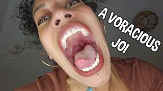 A voracious stepmom JOI