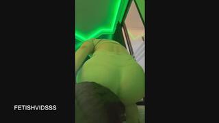 Luna Face Farting Three