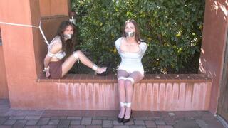 Pranking The Property Managers - FULL FIVE SCENE VIDEO! 4K Video Version