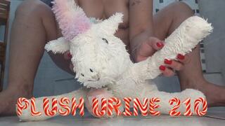 Plush urine 210