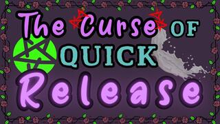 The Curse of Quick Release