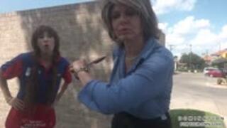 Fast Food Spanking POV (MP4)