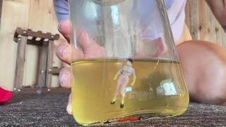 URINE BATH, corporate rats. wmv