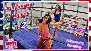 Ringmaster MILFs! 2 WMV