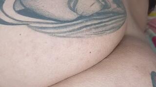 My ass vibrates a lot with every fart that comes out of my big ass