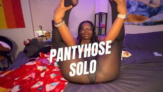pantyhose solo