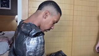 Take my spit, you stupid slave! - By SCARLET WHITE- clip 1