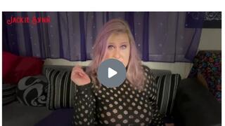 BBW Stripper Humiliates Premature Ejaculator 720p