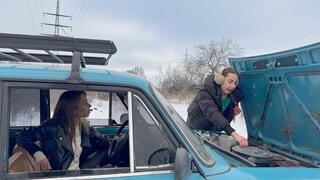 Nastya and Chloe fight over similar outfits 4K