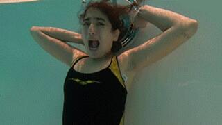 Pool Peril UNCUT With Lory