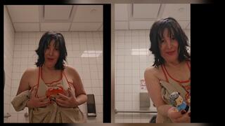 Happy New Year At The Oyster n Clam Shack Diner Extreme Oyster Feeding and Dumping