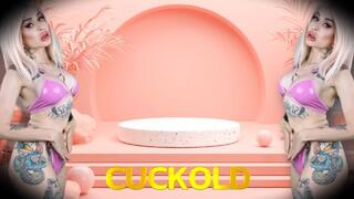 She is pregnant but not from you ! - ASMR , CUCKOLD , HUMILIATION