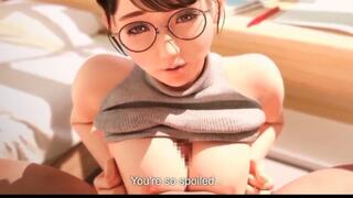 Tutor rewards for hard desire for knowledge