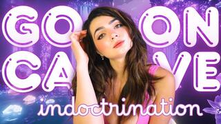 Goon Cave Indoctrination