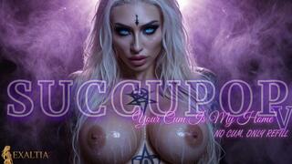 SUCCUPOP 5 - Your Cum Is My Home