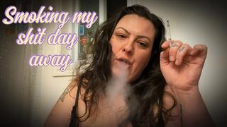 Join Malory and smoke a bad day away