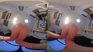 3dvr180 yidePOV's hip humiliation crushes the dwarves