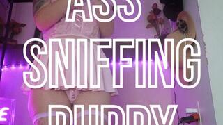 Naughty Human Puppy Training