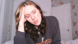 Vored too much - I've got gas!