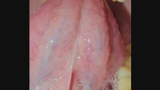 I swallow keyboard keys and breasts of a manga character