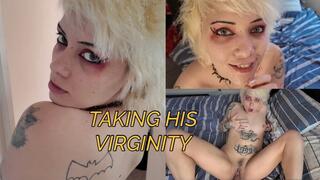 taking my best friends virginity