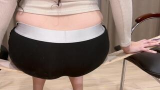 ruining boards with my ass