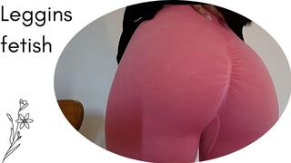 Worship my new leggins