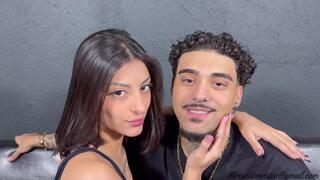 PASSIONATE KISS - NEW BOY AND JESSICA - NEW MR NOV 2025 - CLIP 1