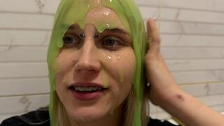 This is the best slime I've ever made