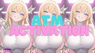 ANIMATED VERSION ATM ACTIVATION