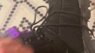 Master Foot and Panties MP4