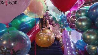 Big Balloons, Bigger Pops.