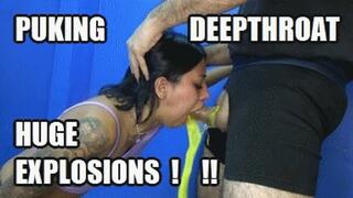 DEEP THROAT FUCKING PUKE 260117DC2 AMBAR DEEPTHROAT PUKING TRICKS + FREE SURPRISE SHOW (FULL HD MP4 VERSION)