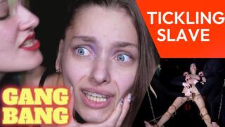 YOUR SINS CAN BE CLEANSED ONLY WITH TICKLING GANGBANG (FHD)