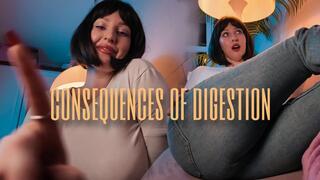 Burping And Farting Babysitter