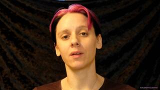 Messy Snotty Sneezes Close-Up