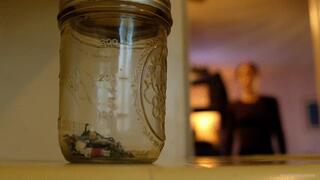 Giantess Grinds Tiny People Into A Powder And Eats Them