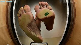 Ripe big DIRTY SOLES casual crush! - MP4