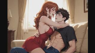 Taboo Confessions #104: Step-Mom's Forbidden Reward