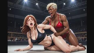 Female Wrestling Confessions #331: The Savage Championship Takedown