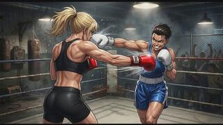 Female Boxing Confessions #45: Punches That Shattered My Pride