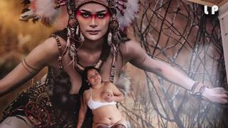 Goon for Claudia s Tits