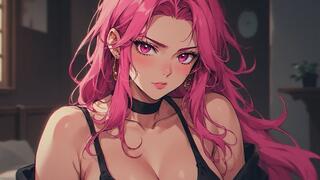 Size Queen with Bad Bitch Energy