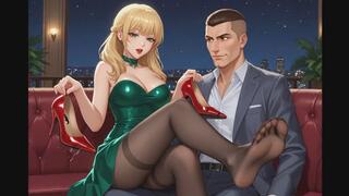 Foot Fetish Confessions #23: Damaged Pumps Unleash My Secret Cravings